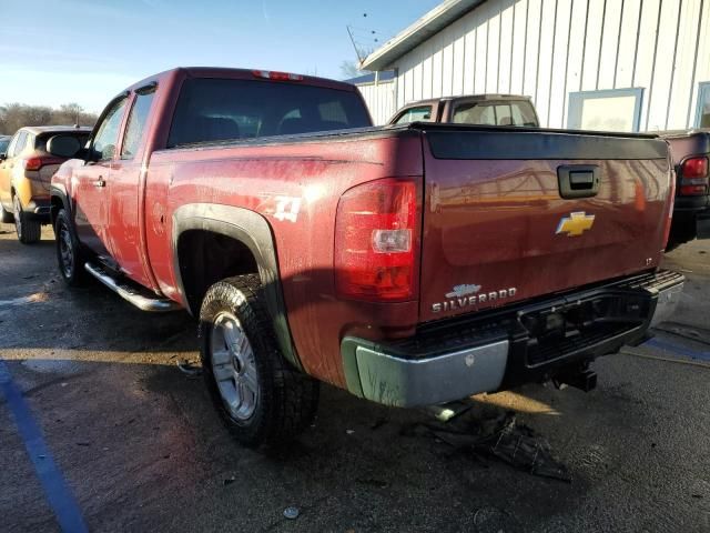 2013 Chevrolet Silverado K1500 LT