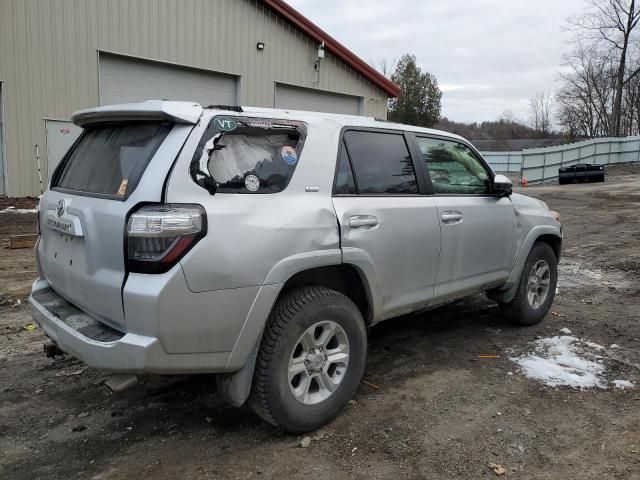 2016 Toyota 4runner SR5/SR5 Premium