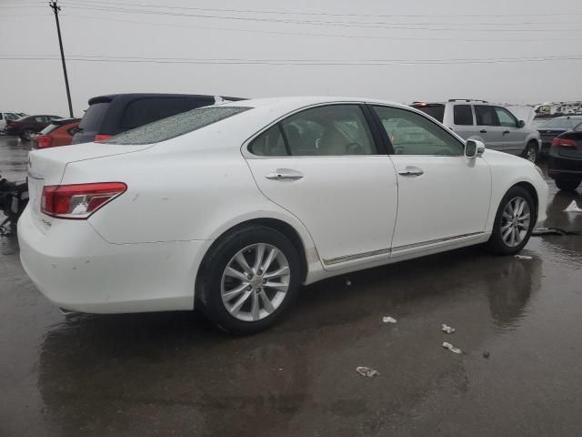 2012 Lexus ES 350