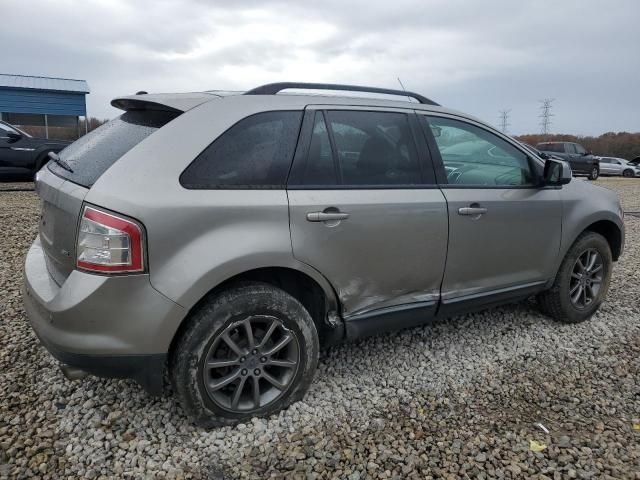 2008 Ford Edge SEL