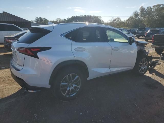 2016 Lexus NX 200T Base