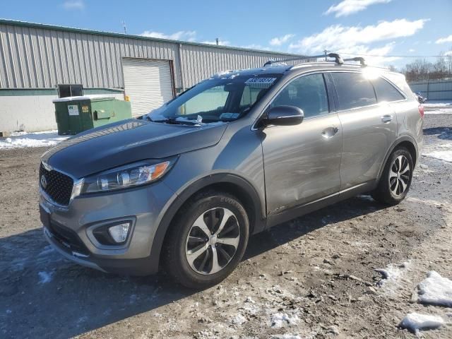 2016 KIA Sorento EX