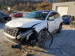 Hyundai Tucson salvage cars for sale: 2024 Hyundai Tucson Limited