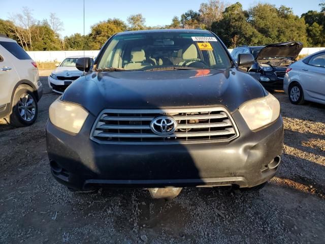 2010 Toyota Highlander