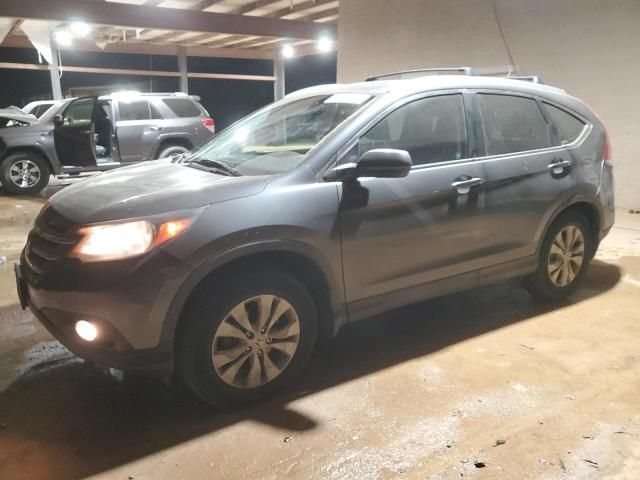 2012 Honda CR-V EXL