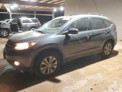 Vehiculos salvage en venta de Copart Tanner, AL: 2012 Honda CR-V EXL