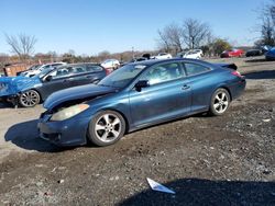 Toyota Camry Sola salvage cars for sale: 2004 Toyota Camry Solara SE