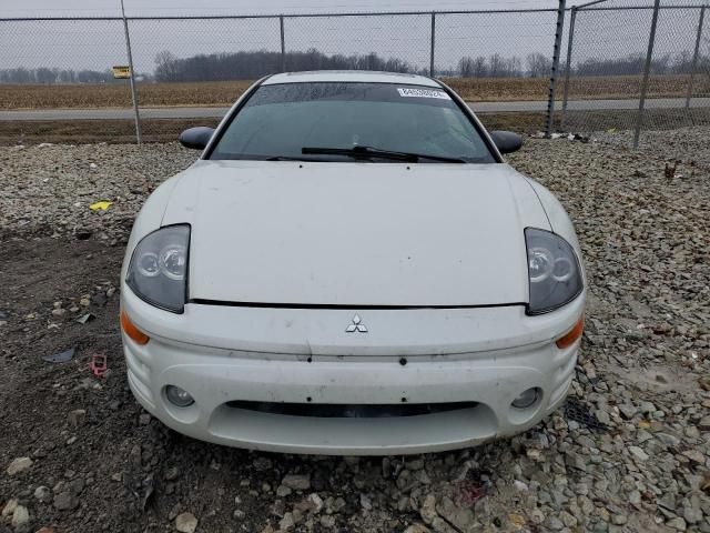 2003 Mitsubishi Eclipse GTS