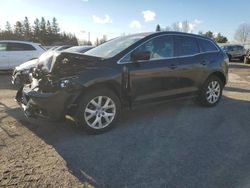 Mazda salvage cars for sale: 2008 Mazda CX-7