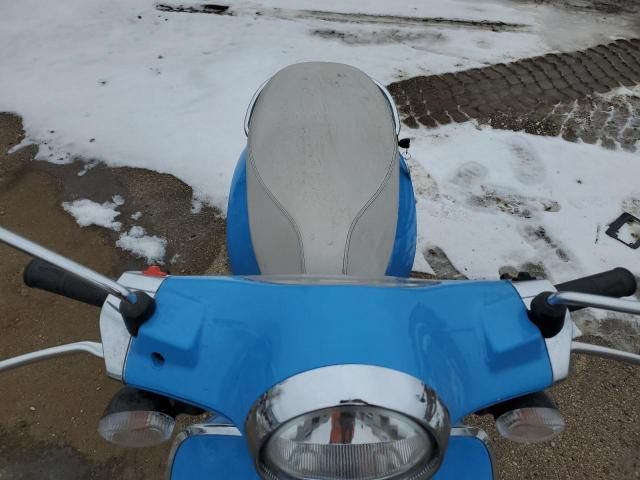 2019 Vespa Primavera