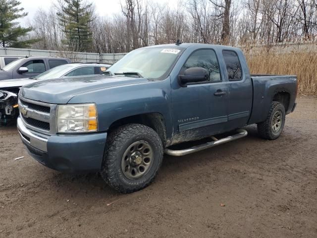 2009 Chevrolet Silverado C1500