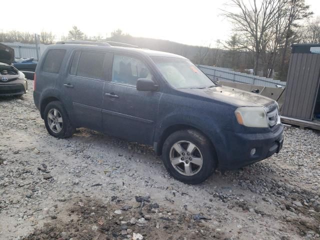 2011 Honda Pilot EXL