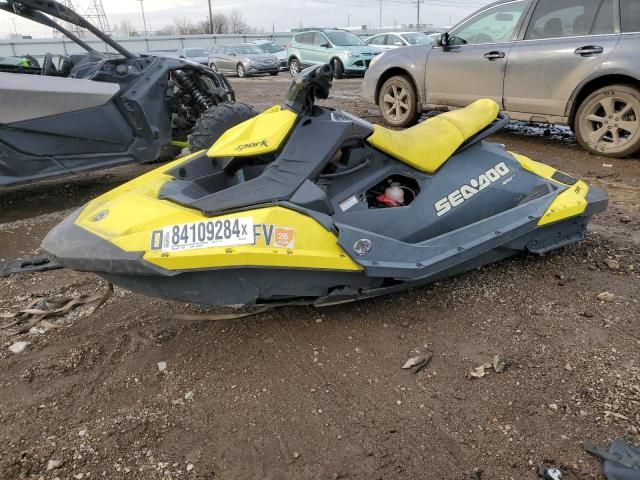 2017 Seadoo Jetski