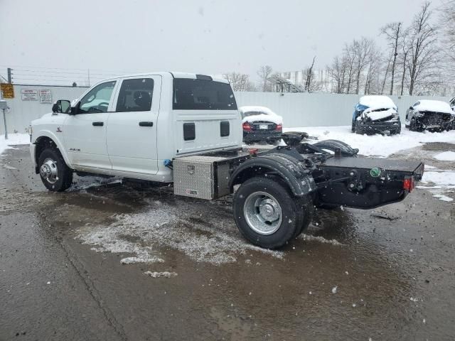 2022 Dodge RAM 3500