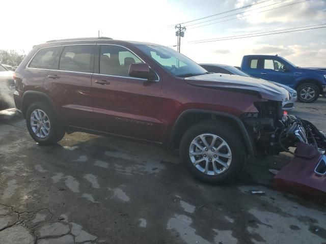 2021 Jeep Grand Cherokee Laredo