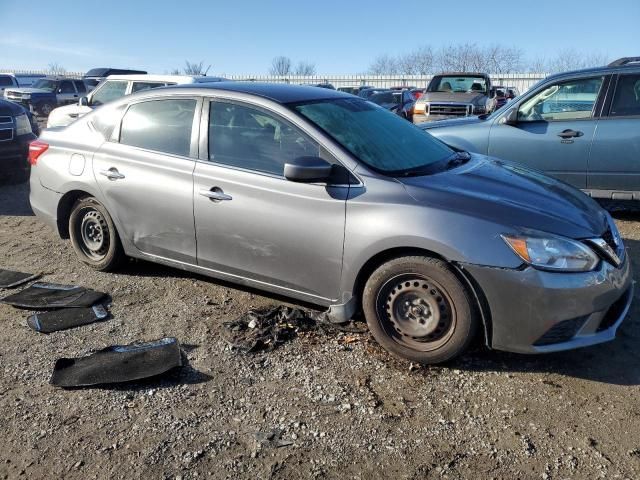 2017 Nissan Sentra S