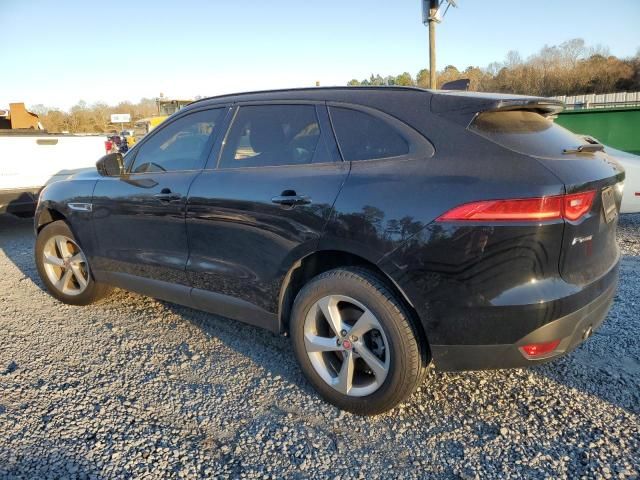 2017 Jaguar F-PACE Premium