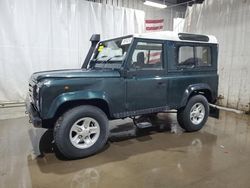 Land Rover Vehiculos salvage en venta: 1994 Land Rover Defender 9