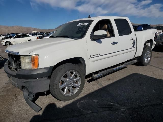 2008 GMC New Sierra K1500 Denali