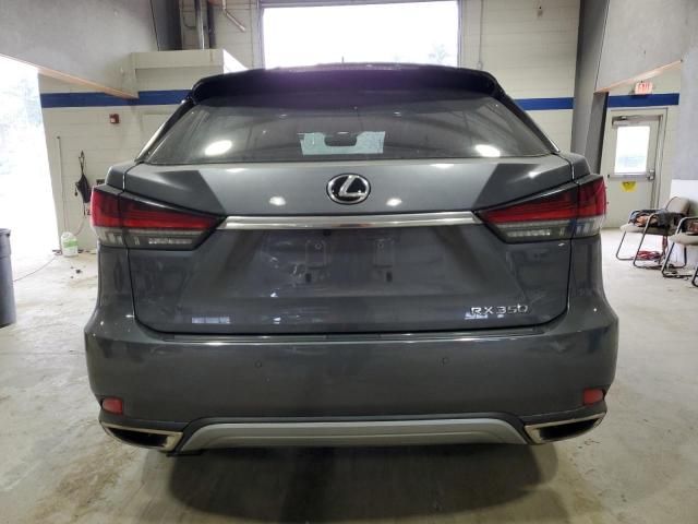 2022 Lexus RX 350