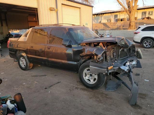 2005 Chevrolet Avalanche C1500