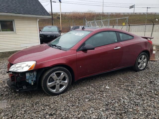 2009 Pontiac G6 GT