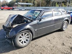 Chrysler salvage cars for sale: 2007 Chrysler 300C