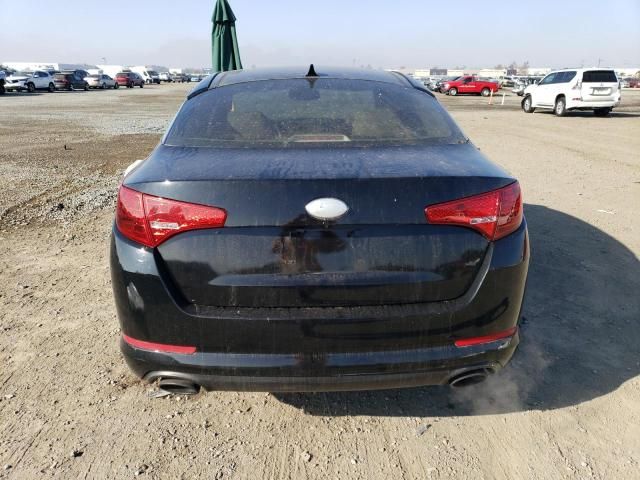 2013 KIA Optima EX