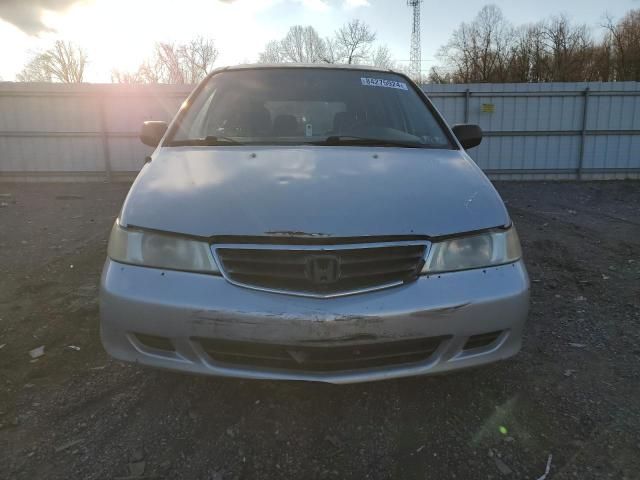 2002 Honda Odyssey EX