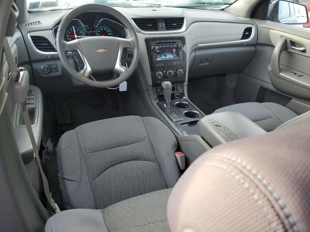 2014 Chevrolet Traverse LT