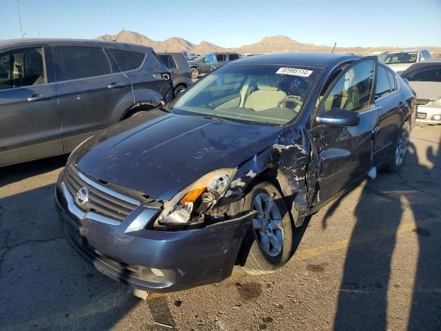 2009 Nissan Altima Hybrid