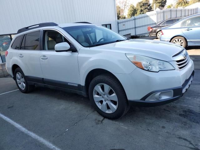 2011 Subaru Outback 2.5I Premium