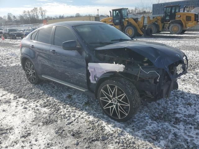 2013 BMW X6 XDRIVE35I