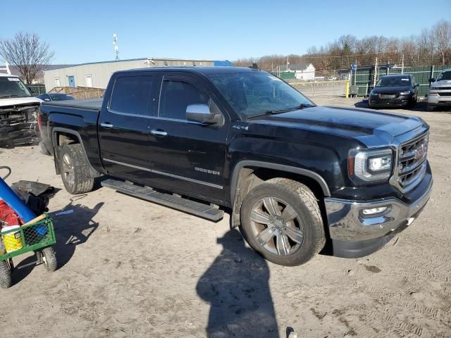 2017 GMC Sierra K1500 SLT