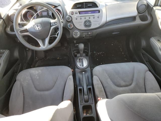 2011 Honda FIT