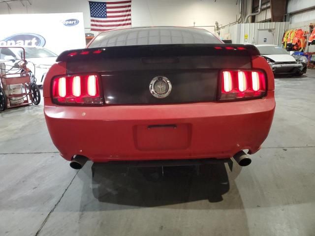 2007 Ford Mustang