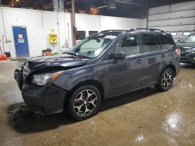 2015 Subaru Forester 2.0XT Premium