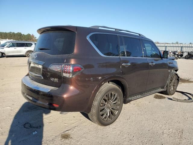 2016 Infiniti QX80