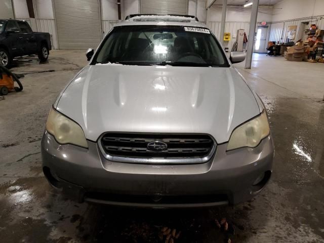 2007 Subaru Outback Outback 2.5I Limited