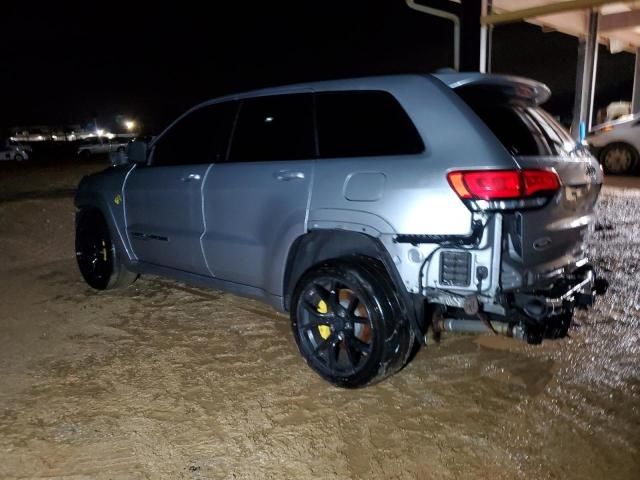 2018 Jeep Grand Cherokee Trackhawk