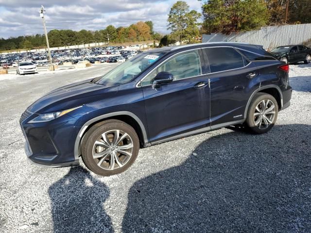 2020 Lexus RX 450H