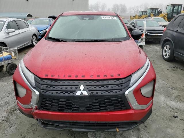 2022 Mitsubishi Eclipse Cross LE