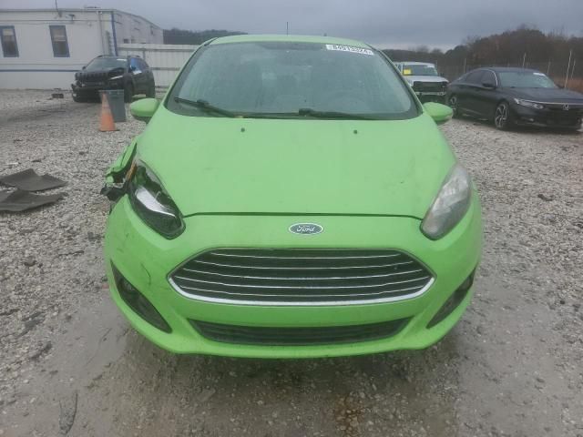 2014 Ford Fiesta SE