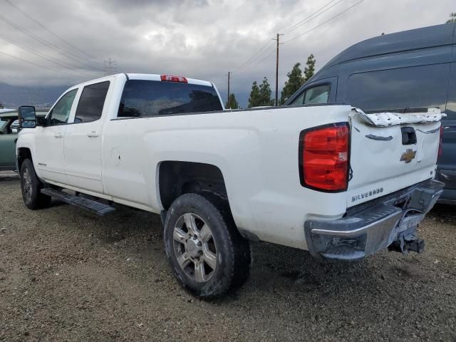 2015 Chevrolet Silverado C2500 Heavy Duty LT