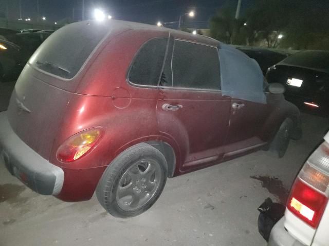 2002 Chrysler PT Cruiser Limited