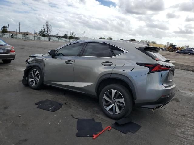 2019 Lexus NX 300 Base