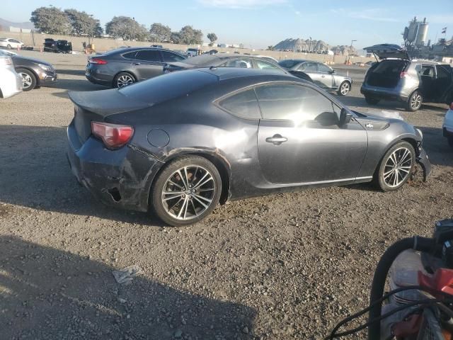 2013 Scion FR-S