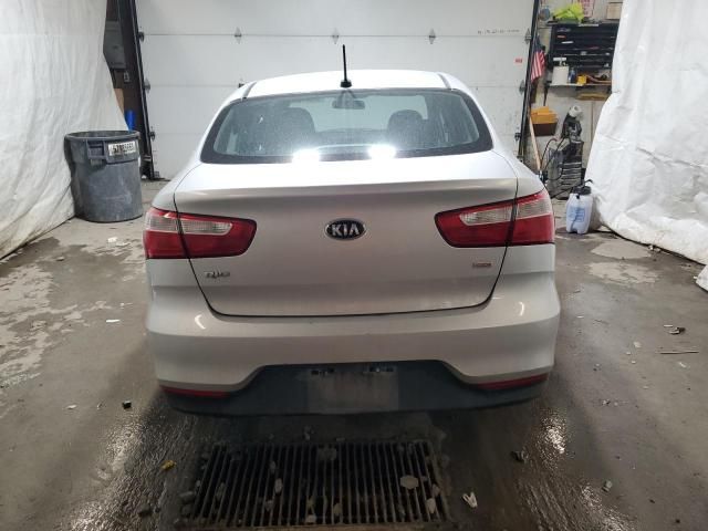 2016 KIA Rio LX