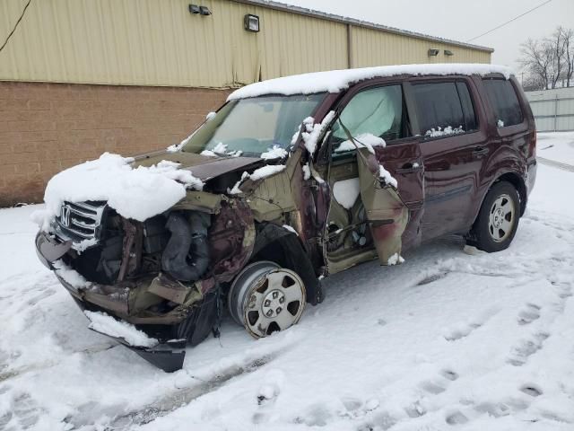 2013 Honda Pilot LX