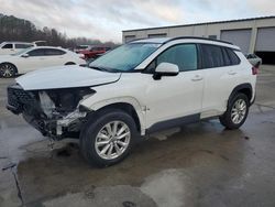 Toyota Corolla cr Vehiculos salvage en venta: 2023 Toyota Corolla Cross LE